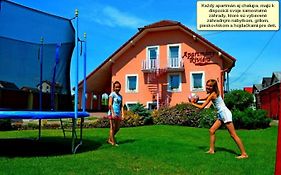 Apartmány Riviéra - Bešeňová