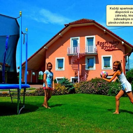 Apartmany Riviera A Chalupa Riviera Liptov, Bešeňová Exteriér fotografie
