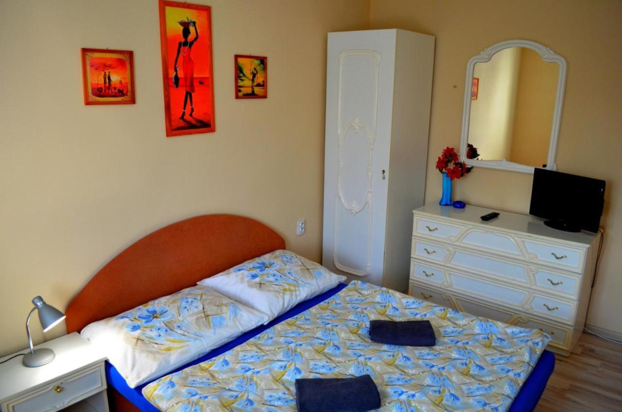 Apartmany Riviera A Chalupa Riviera Liptov, Bešeňová Exteriér fotografie