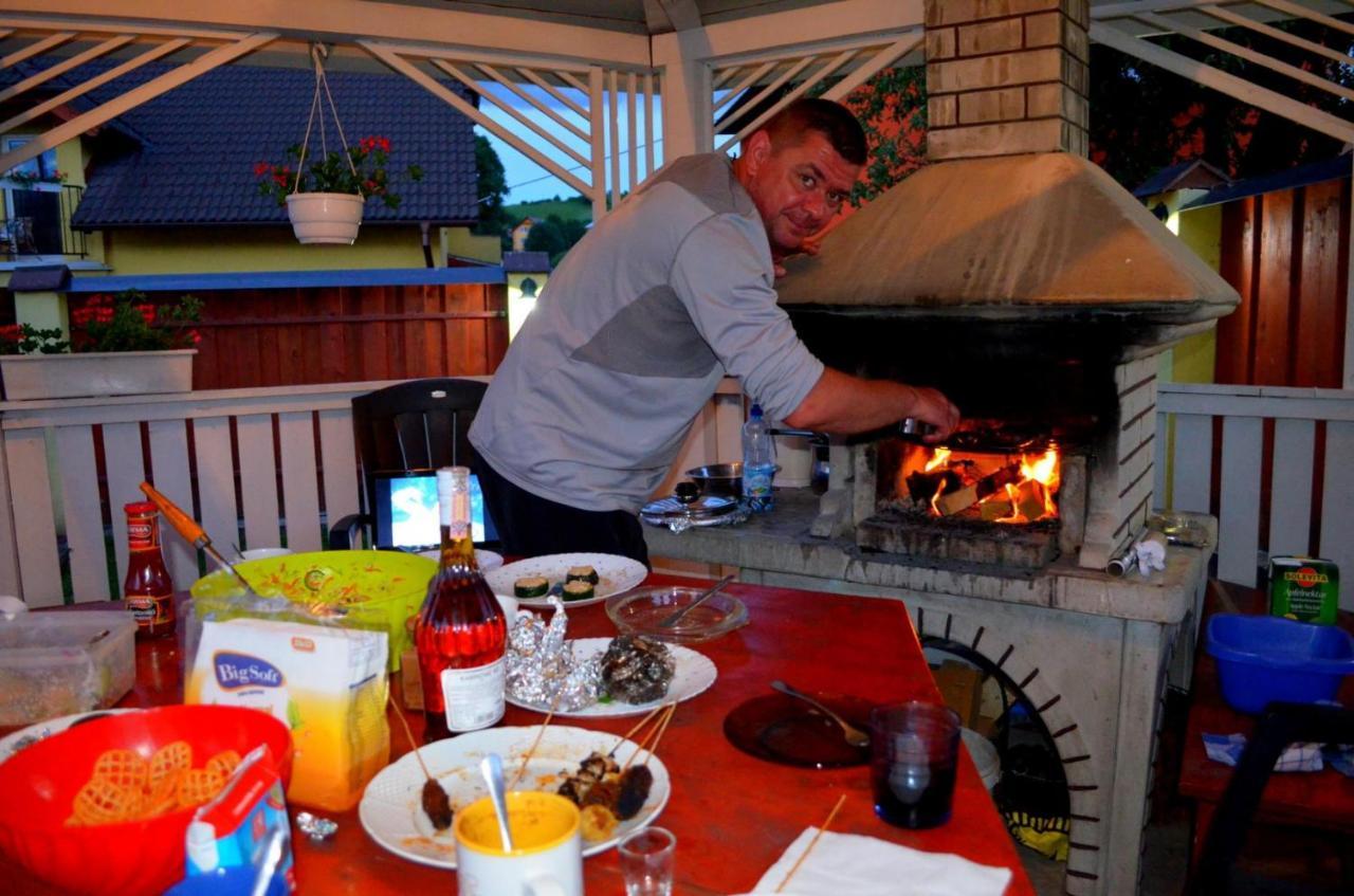 Apartmany Riviera A Chalupa Riviera Liptov, Bešeňová Exteriér fotografie