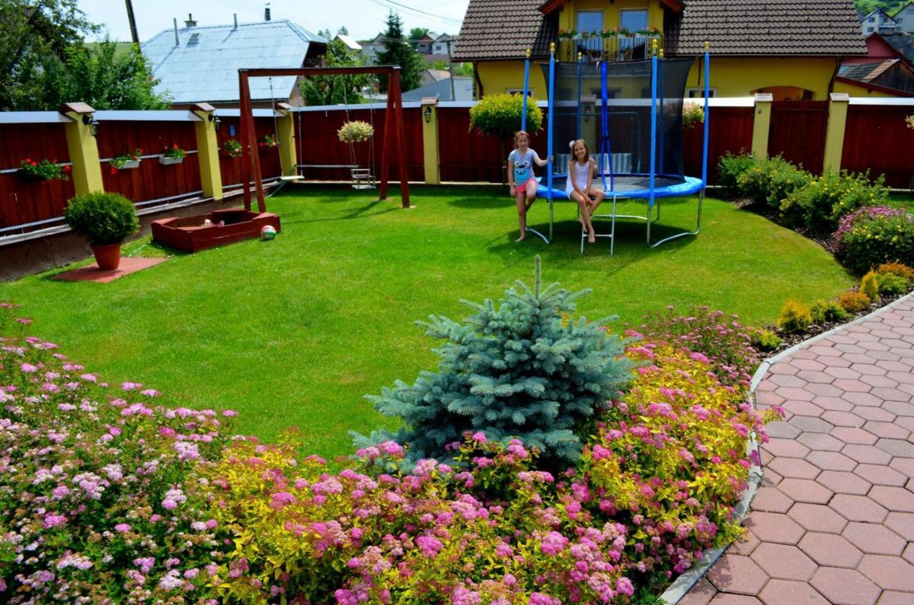 Apartmany Riviera A Chalupa Riviera Liptov, Bešeňová Exteriér fotografie