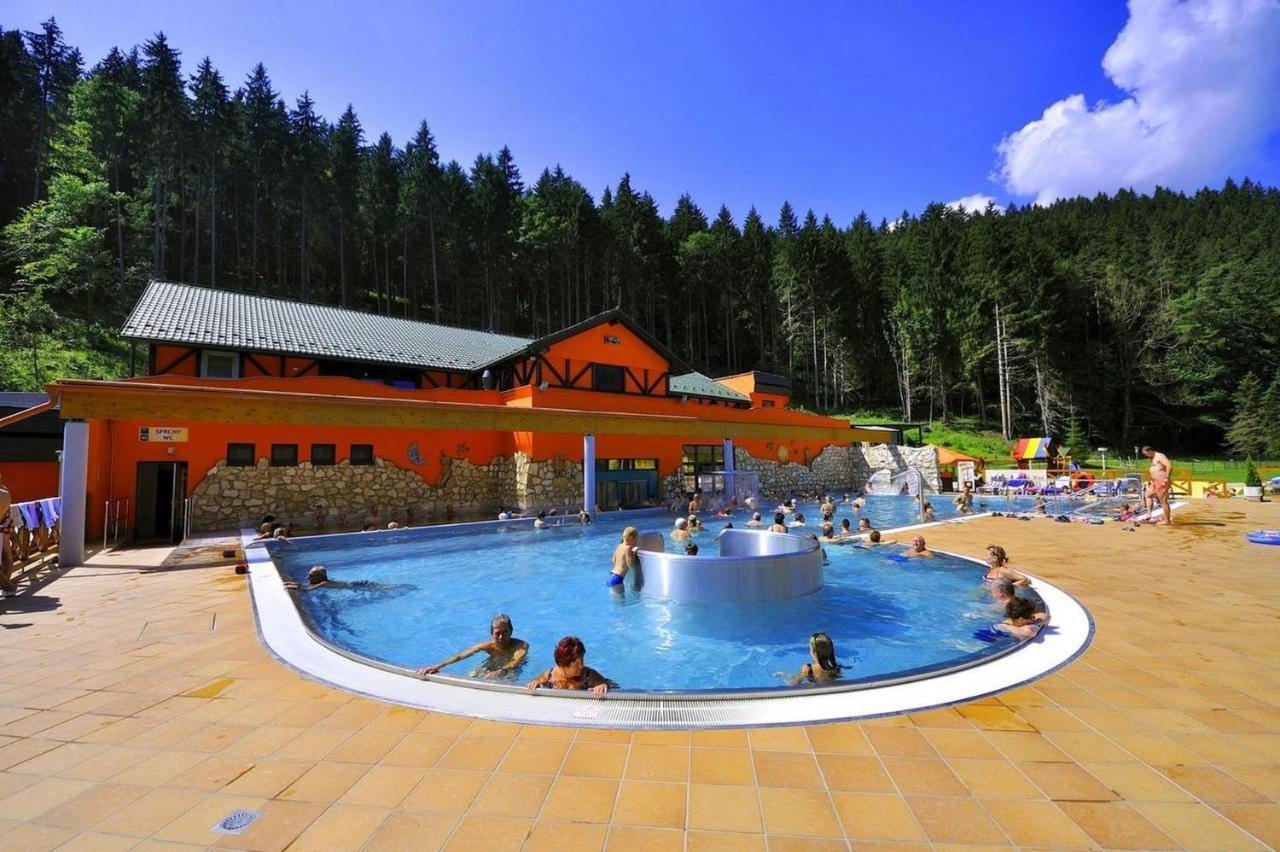 Apartmany Riviera A Chalupa Riviera Liptov, Bešeňová Exteriér fotografie