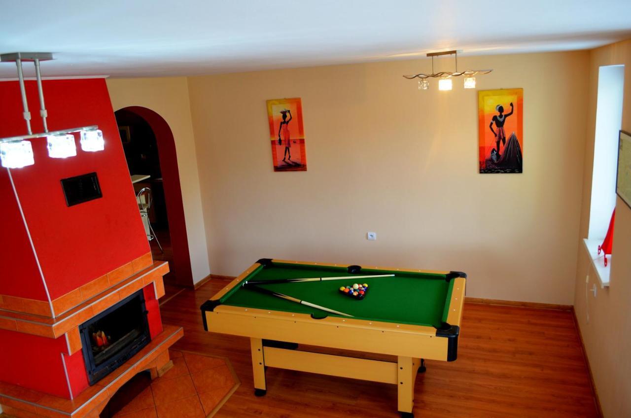 Apartmany Riviera A Chalupa Riviera Liptov, Bešeňová Exteriér fotografie