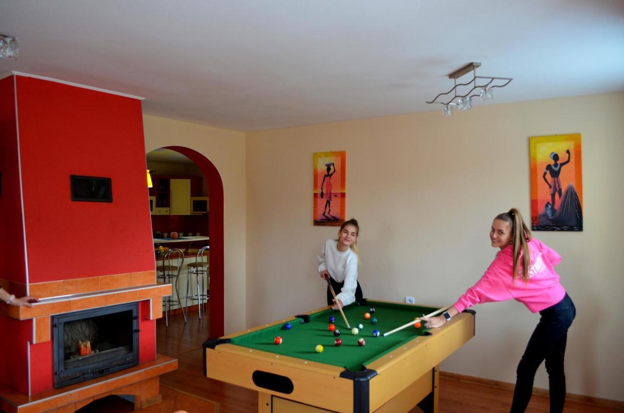 Apartmany Riviera A Chalupa Riviera Liptov, Bešeňová Exteriér fotografie