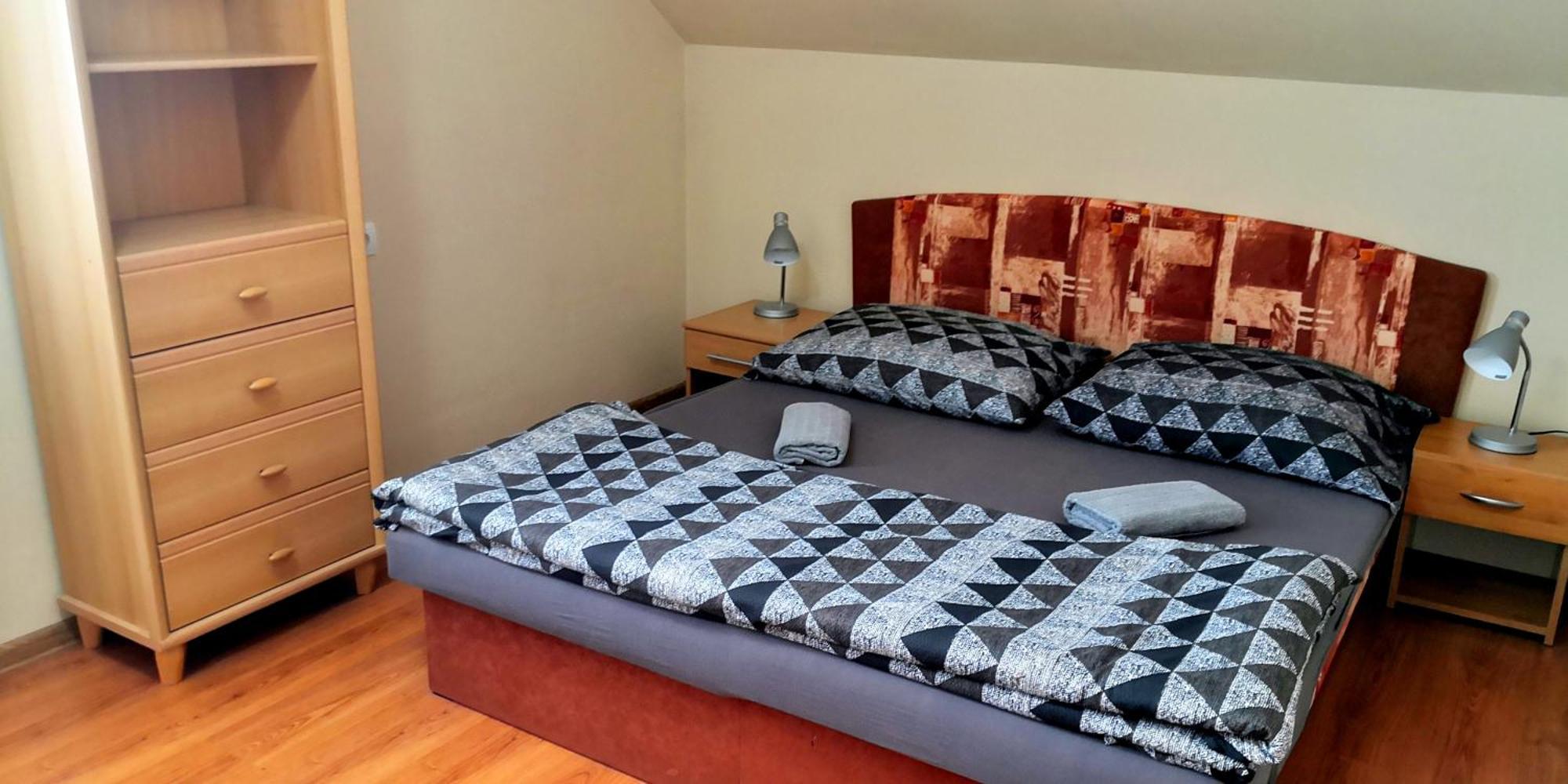 Apartmany Riviera A Chalupa Riviera Liptov, Bešeňová Exteriér fotografie