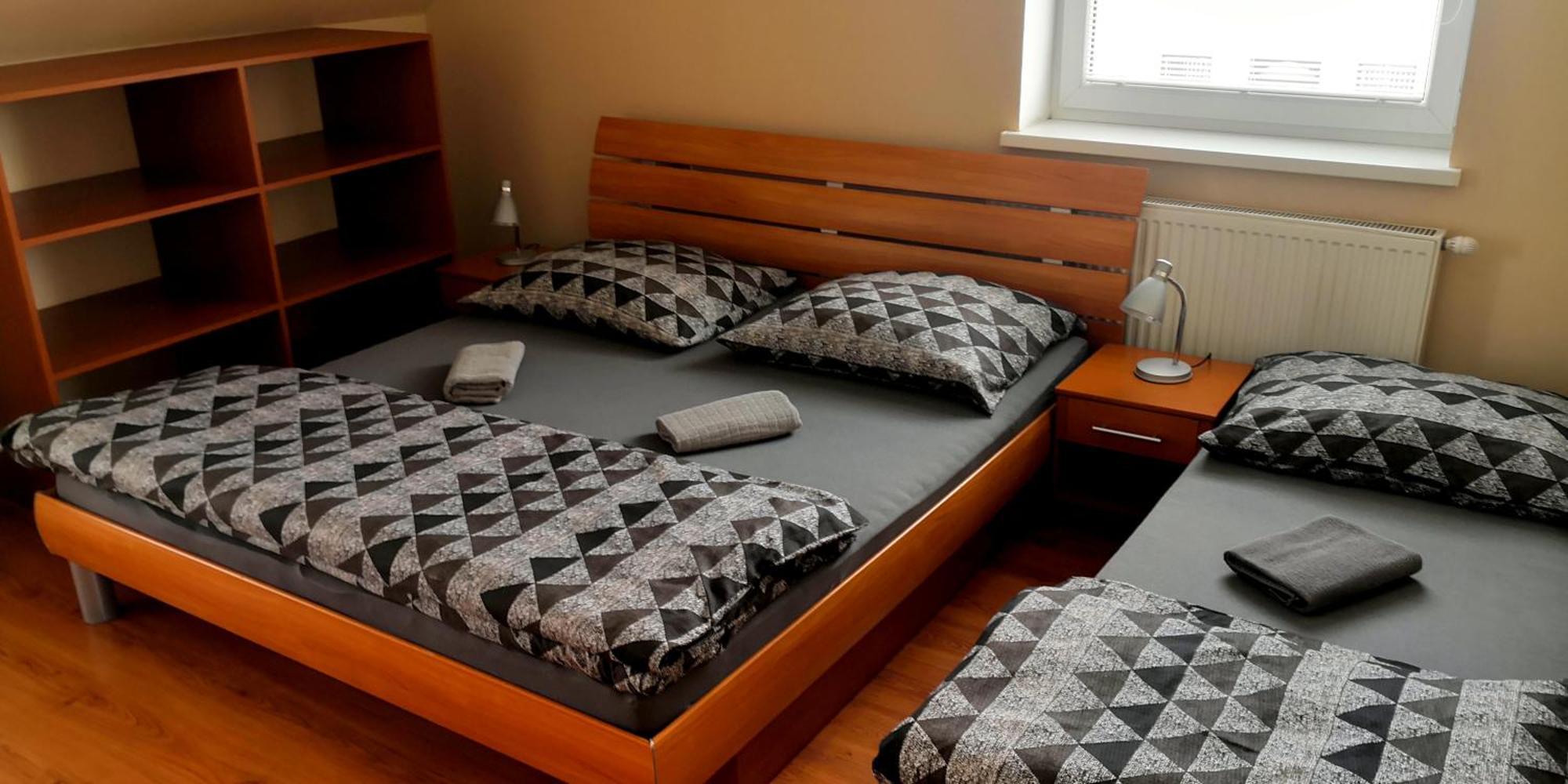Apartmany Riviera A Chalupa Riviera Liptov, Bešeňová Exteriér fotografie