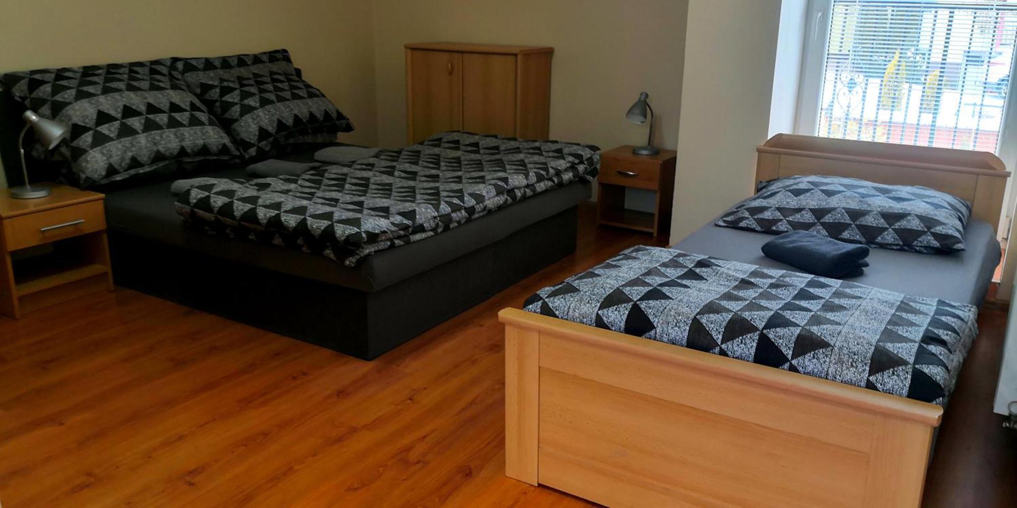 Apartmany Riviera A Chalupa Riviera Liptov, Bešeňová Exteriér fotografie