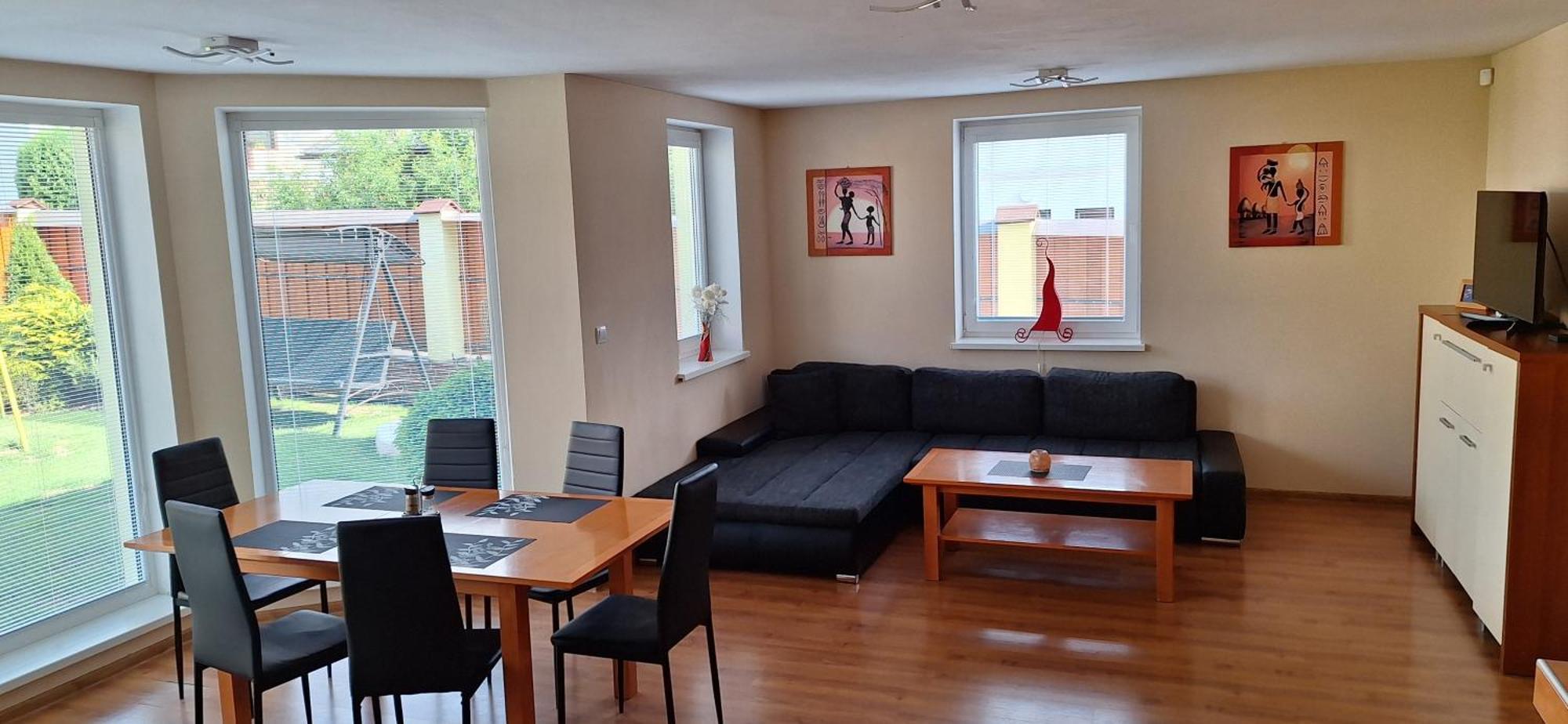 Apartmany Riviera A Chalupa Riviera Liptov, Bešeňová Exteriér fotografie
