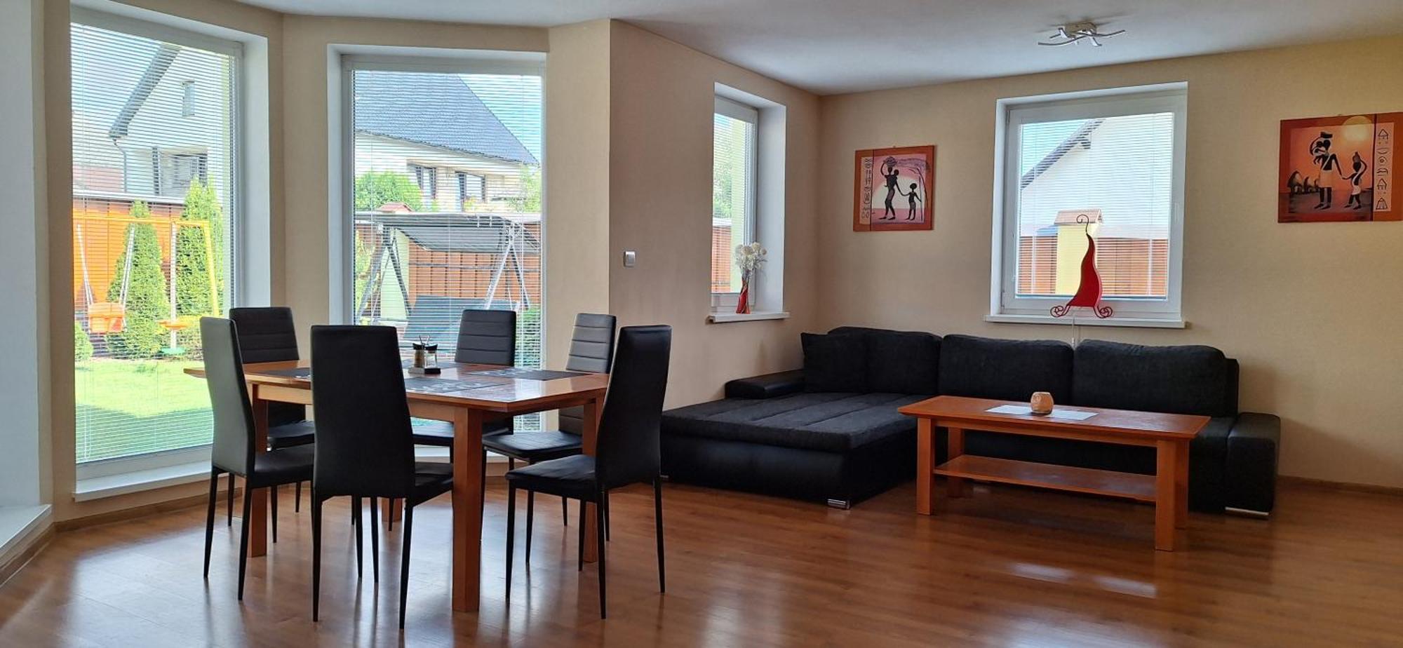 Apartmany Riviera A Chalupa Riviera Liptov, Bešeňová Exteriér fotografie