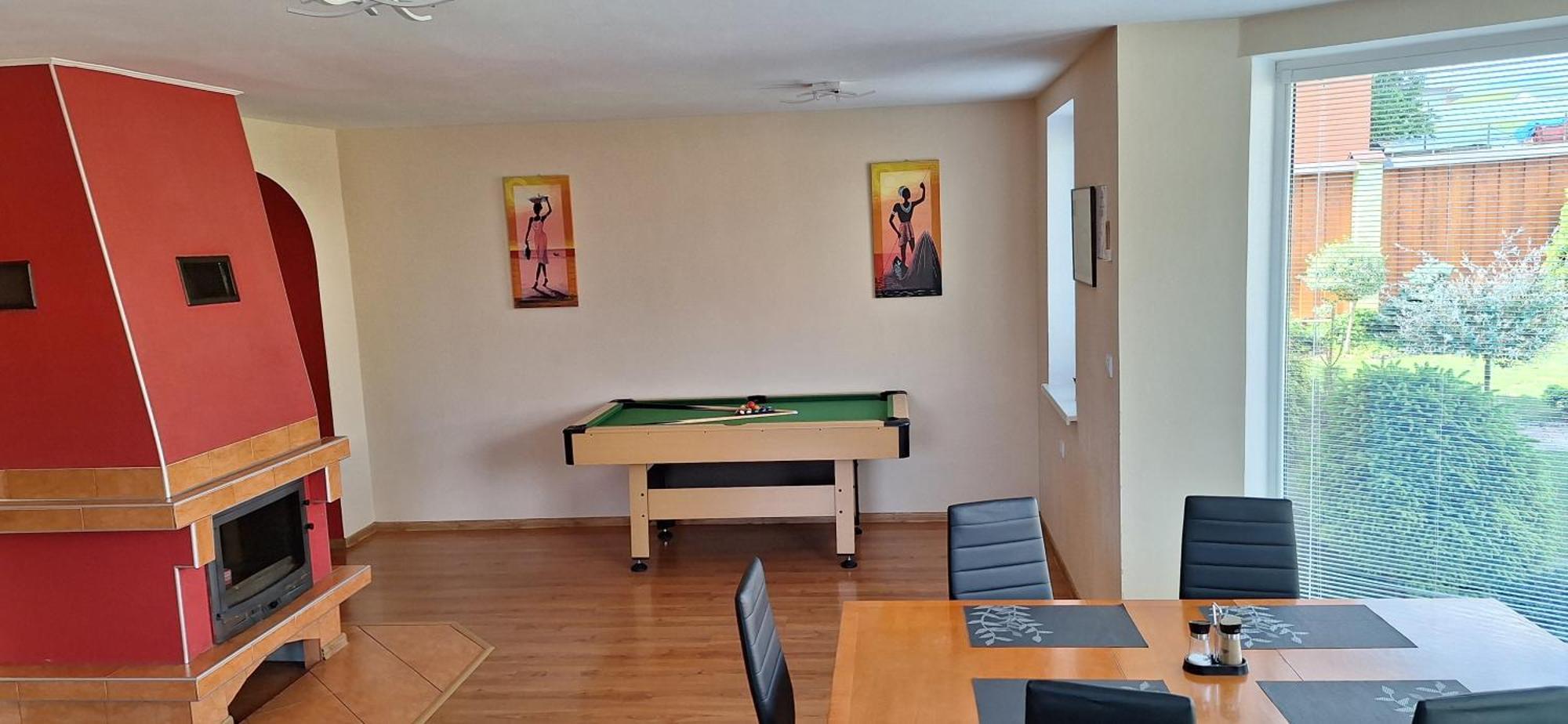 Apartmany Riviera A Chalupa Riviera Liptov, Bešeňová Exteriér fotografie