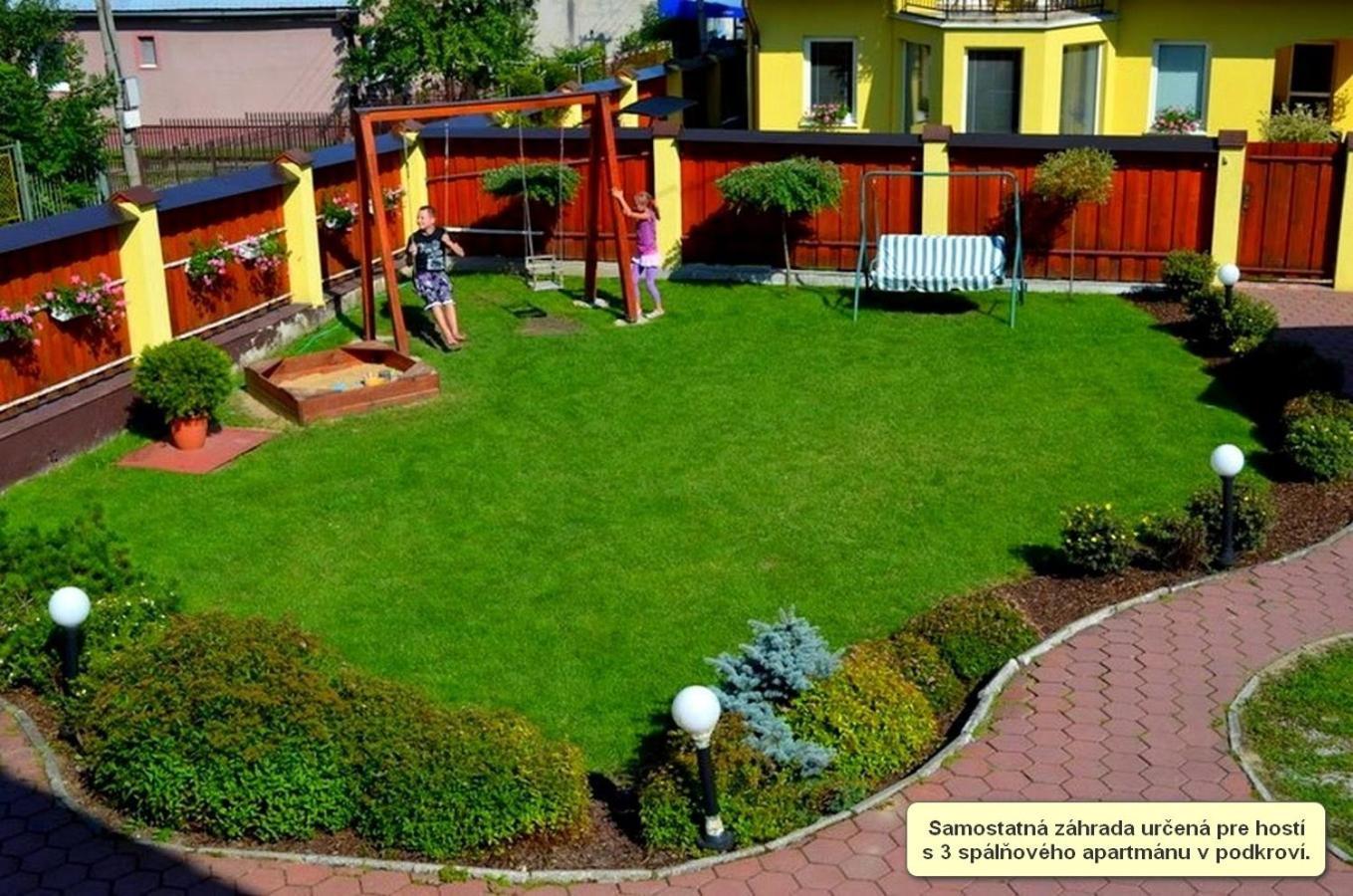 Apartmany Riviera A Chalupa Riviera Liptov, Bešeňová Exteriér fotografie