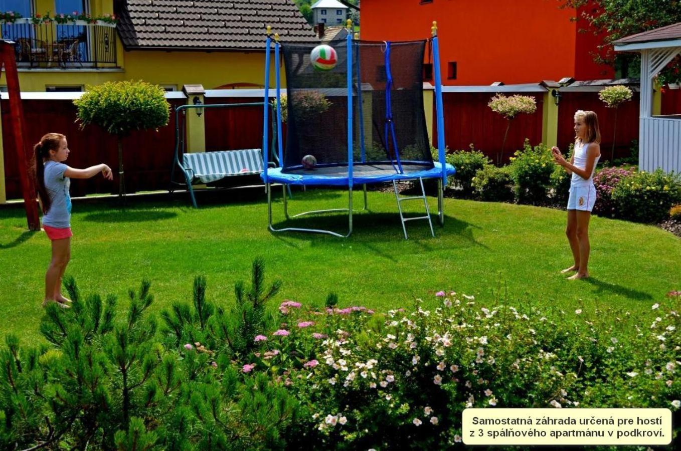 Apartmany Riviera A Chalupa Riviera Liptov, Bešeňová Exteriér fotografie