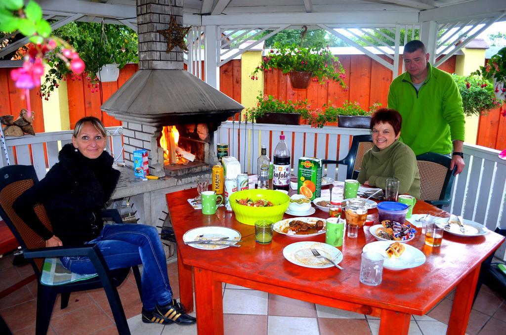 Apartmany Riviera A Chalupa Riviera Liptov, Bešeňová Exteriér fotografie