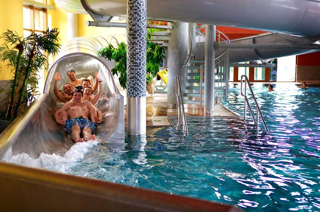 Apartmany Riviera A Chalupa Riviera Liptov, Bešeňová Exteriér fotografie